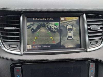 2025 INFINITI QX55 ESSENTIAL