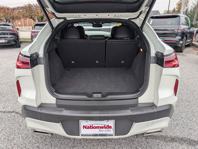 2023 INFINITI QX55 ESSENTIAL