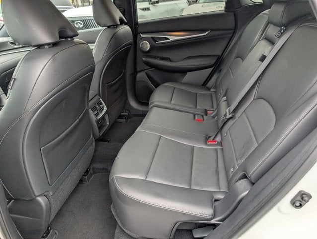 2023 INFINITI QX55 ESSENTIAL