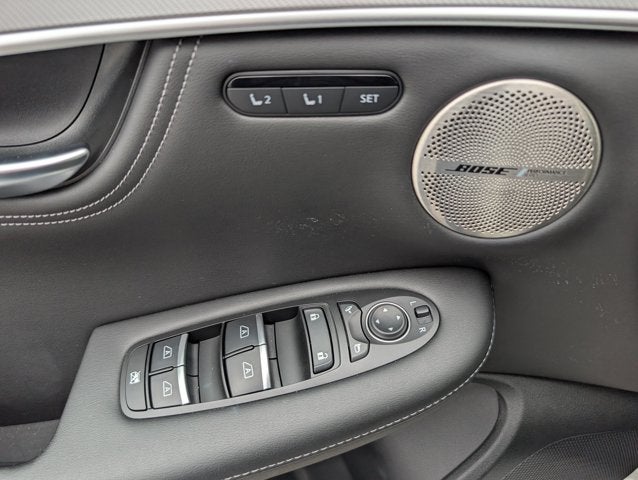 2023 INFINITI QX55 ESSENTIAL