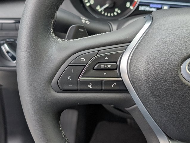 2023 INFINITI QX55 ESSENTIAL