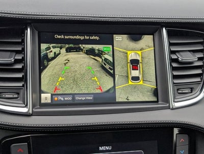 2023 INFINITI QX55 ESSENTIAL