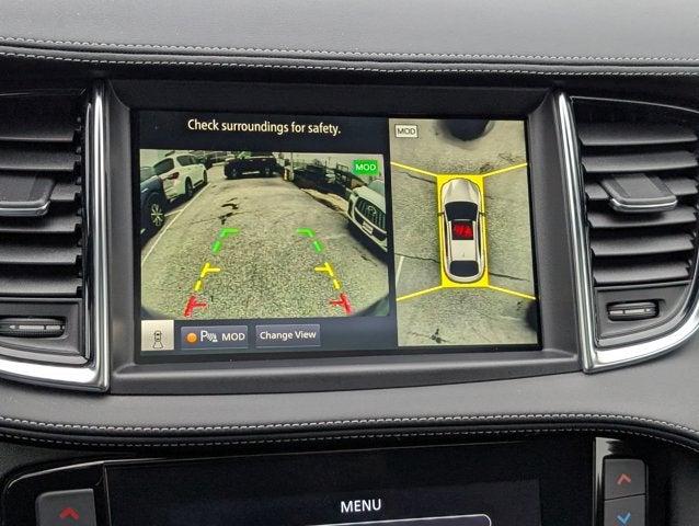 2023 INFINITI QX55 ESSENTIAL