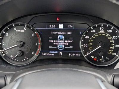 2023 INFINITI QX55 ESSENTIAL