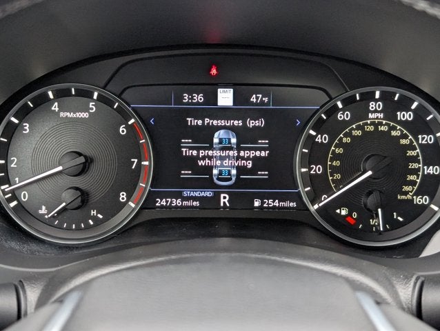 2023 INFINITI QX55 ESSENTIAL