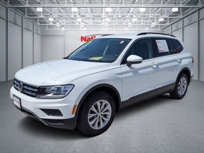 2019 Volkswagen Tiguan SE