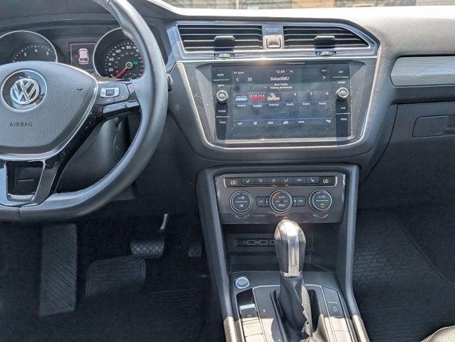2019 Volkswagen Tiguan SE