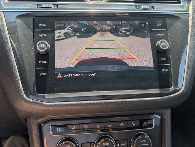 2019 Volkswagen Tiguan SE