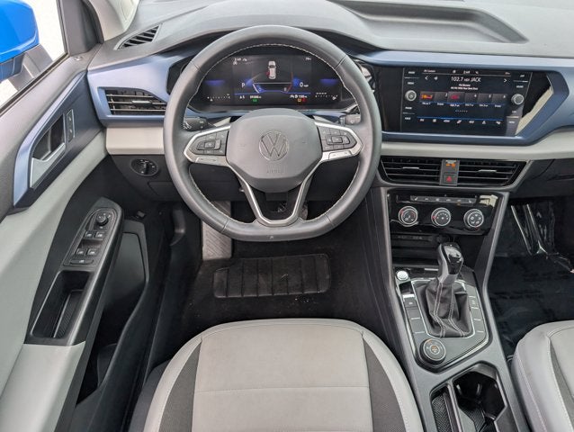 2023 Volkswagen Taos SE