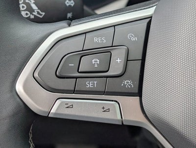 2023 Volkswagen Taos SE