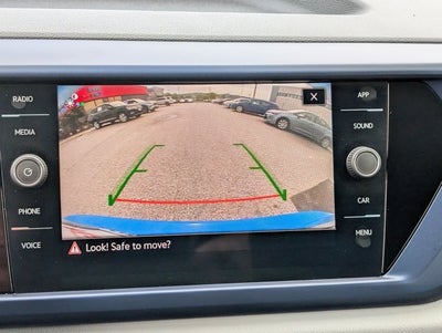 2023 Volkswagen Taos SE