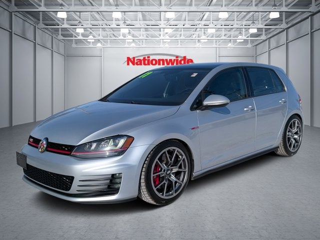 2017 Volkswagen Golf GTI SE