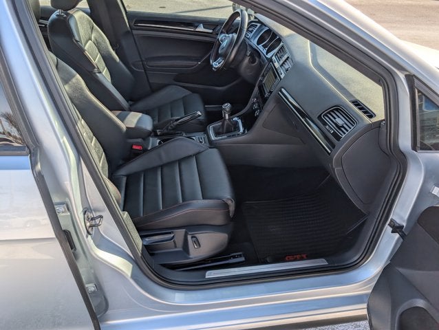 2017 Volkswagen Golf GTI SE