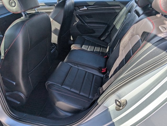 2017 Volkswagen Golf GTI SE