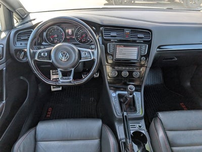 2017 Volkswagen Golf GTI SE