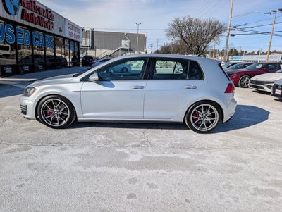 2017 Volkswagen Golf GTI SE