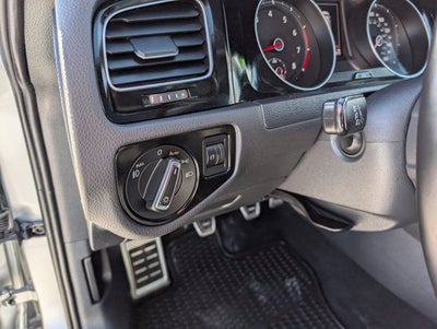 2017 Volkswagen Golf GTI SE