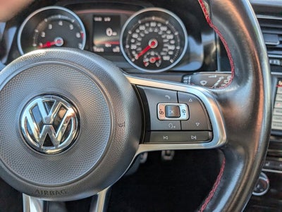 2017 Volkswagen Golf GTI SE