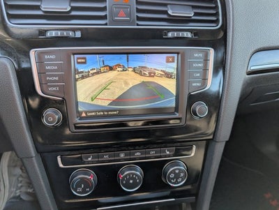 2017 Volkswagen Golf GTI SE