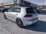 2017 Volkswagen Golf GTI SE