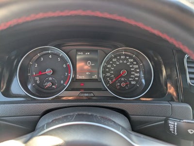 2017 Volkswagen Golf GTI SE