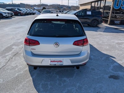 2017 Volkswagen Golf GTI SE
