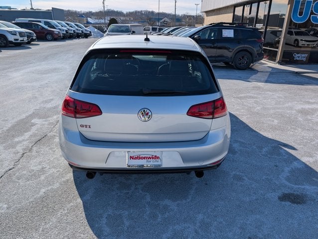 2017 Volkswagen Golf GTI SE