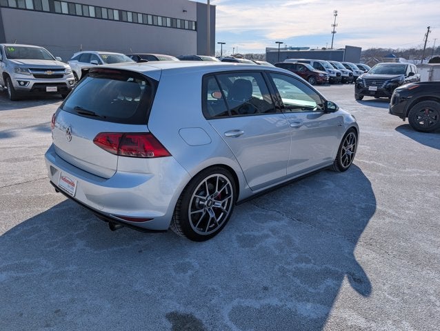 2017 Volkswagen Golf GTI SE