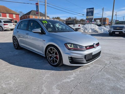 2017 Volkswagen Golf GTI SE