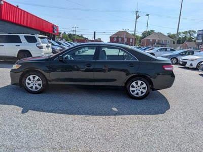 2011 Toyota Camry LE