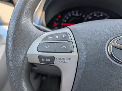 2011 Toyota Camry LE
