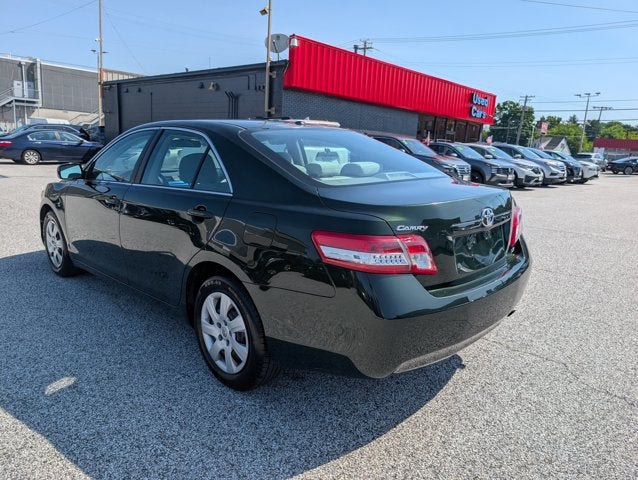 2011 Toyota Camry LE