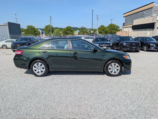 2011 Toyota Camry LE