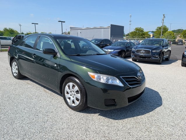 2011 Toyota Camry LE