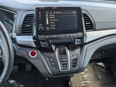 2023 Honda Odyssey EX-L