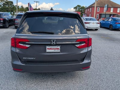2023 Honda Odyssey EX-L