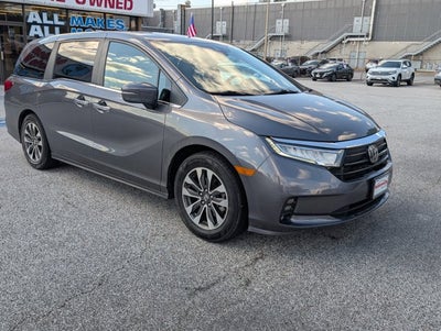 2023 Honda Odyssey EX-L