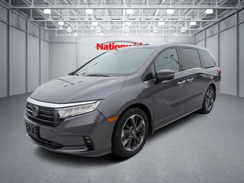 2023 Honda Odyssey Elite