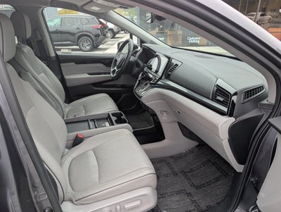 2023 Honda Odyssey Elite