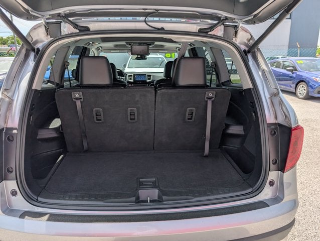 2016 Honda Pilot Elite