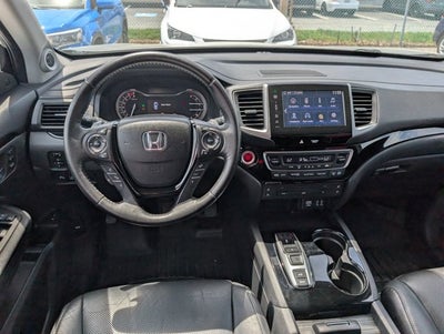 2016 Honda Pilot Elite