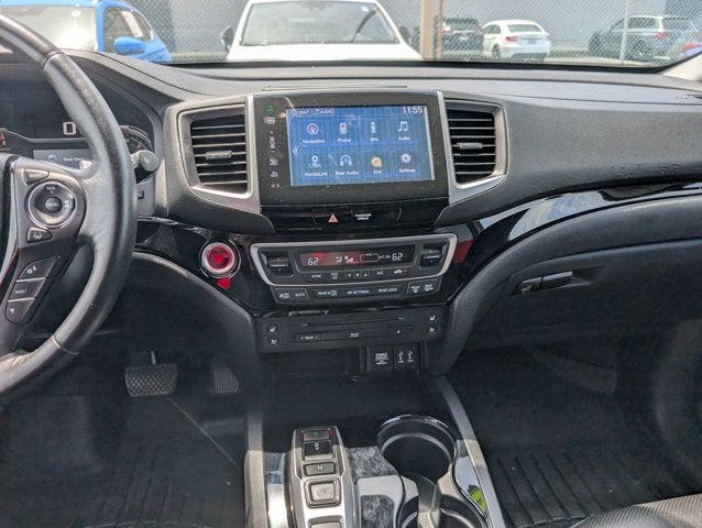 2016 Honda Pilot Elite