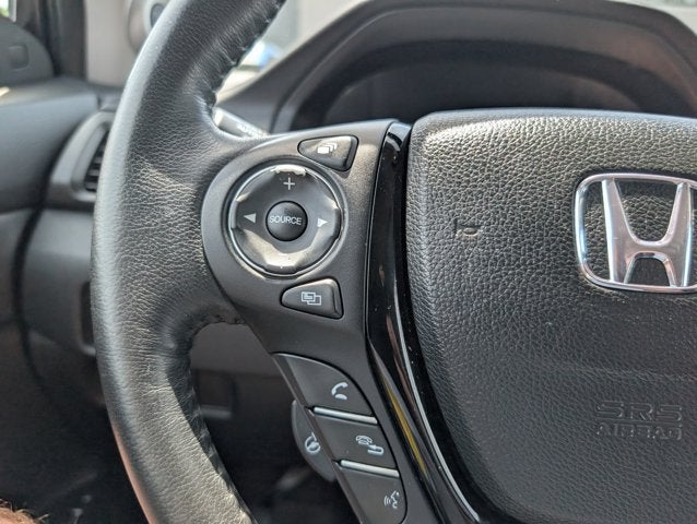 2016 Honda Pilot Elite