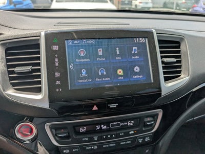 2016 Honda Pilot Elite