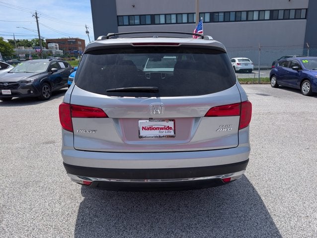 2016 Honda Pilot Elite