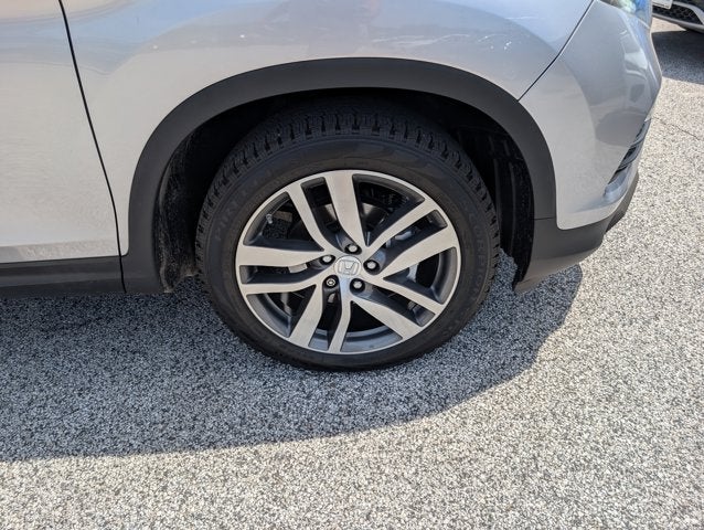 2016 Honda Pilot Elite