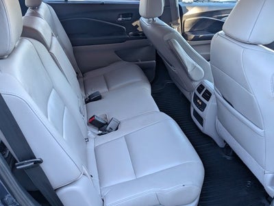 2020 Honda Pilot EX-L