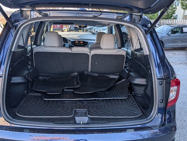 2020 Honda Pilot EX-L