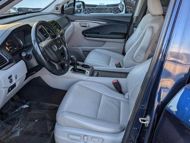 2020 Honda Pilot EX-L