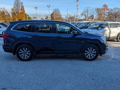 2020 Honda Pilot EX-L